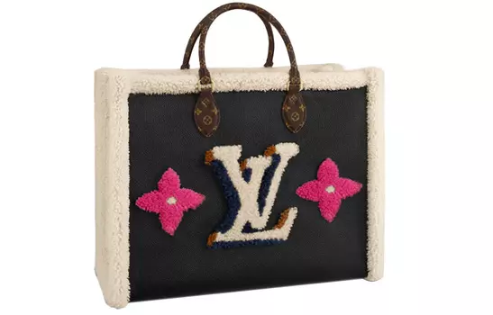 Сумка ONTHEGO LOUIS VUITTON