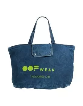 Сумка OOF, синий