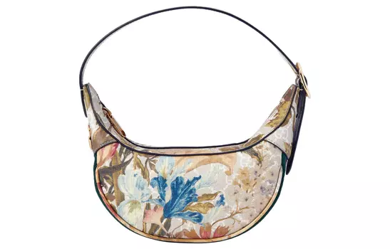 Сумка Ophidia Canvas, сумка через плечо, женская, разноцветная GUCCI