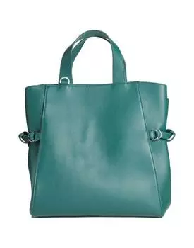 Сумка ORCIANI, изумрудно-зеленый