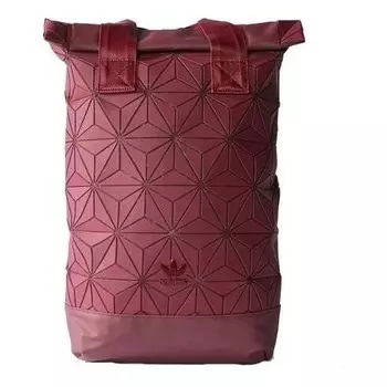 Сумка originals 3d roll top backpack 'red' Adidas, красный