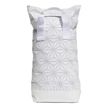 Сумка originals 3d roll top backpack 'white' Adidas, белый
