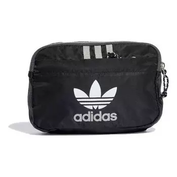 Сумка originals adicolor archive waist bag 'black' Adidas, черный