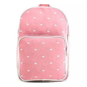 Сумка originals classic trefoil backpack 'pink' Adidas, розовый