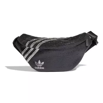 Сумка originals originals fanny pack 'black' Adidas, черный
