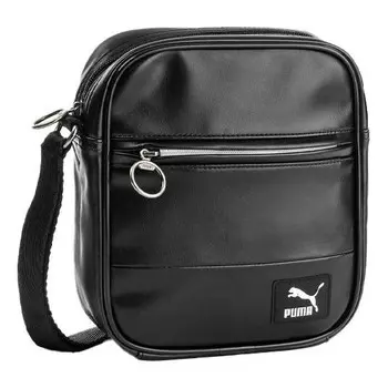 Сумка originals portable 'black' Puma, черный