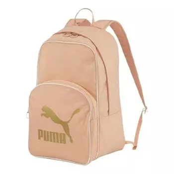 Сумка originals retro woven backpack 'pink gold' Puma, розовый