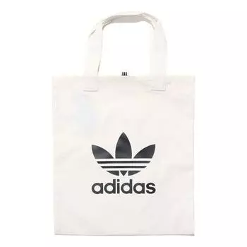 Сумка originals shopper bag 'white' Adidas, белый