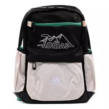 Сумка originals sport 2-in-1 backpack 'black white' Adidas, черный