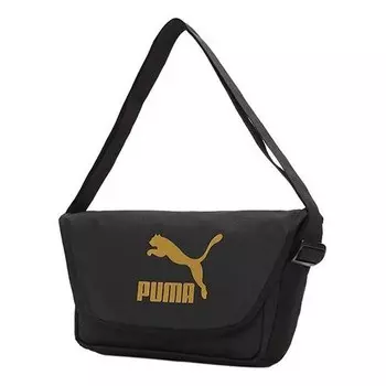 Сумка originals urban messenger bag 'black' Puma, черный