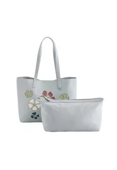 Сумка ORTENSIA Carpisa, серый