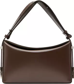 Сумка OSOI, Box brown