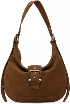 Сумка OSOI, Nubuck brown