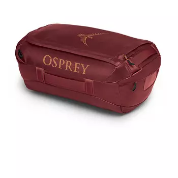 Сумка Osprey Transporter 65 Duffel, красный