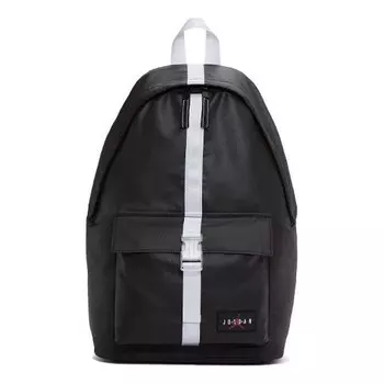 Сумка outdoor travel backpack 'black' Air Jordan, черный