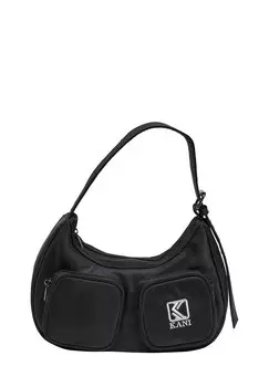 Сумка OUTERPOCKET Karl Kani, черный