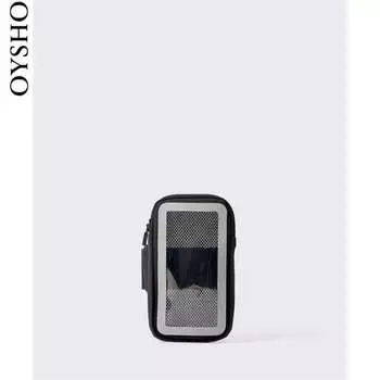 Сумка Oysho для занятий спортом, черный