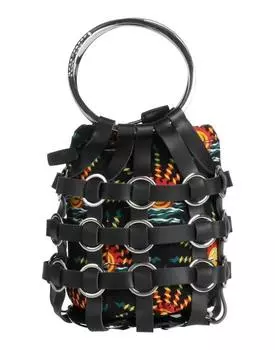 Сумка PACO RABANNE, черный