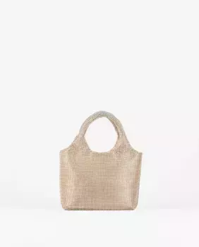 Сумка PACOMARTINEZ, золотой