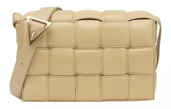 Сумка Padded Cassete Beige Bottega Veneta