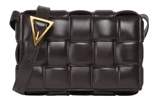 Сумка Padded Cassette Fondant Bottega Veneta