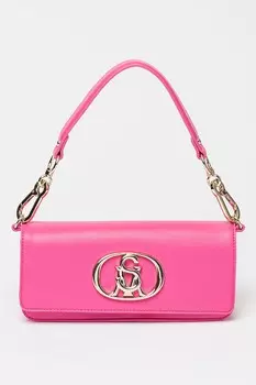 Сумка Paisley из экокожи Steve Madden, фуксия