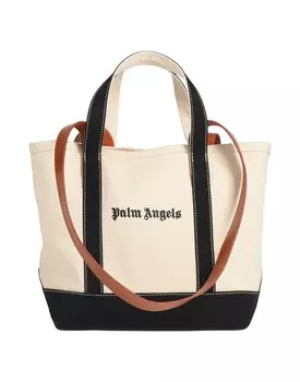 Сумка Palm Angels, кремовый