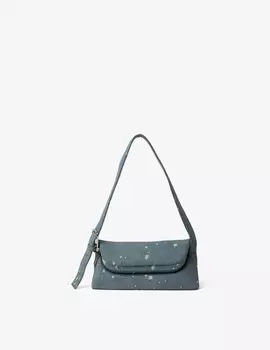 Сумка-папка OSOI, синий