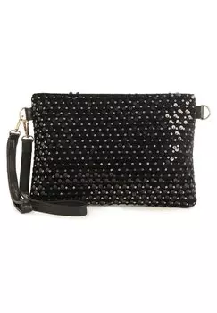 Сумка Parigi, серебро