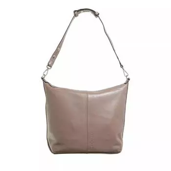 Сумка paris biker hobo m Liebeskind Berlin, коричневый