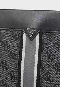 Сумка PARIS ESSENTIAL POCHETTE Guess, черный