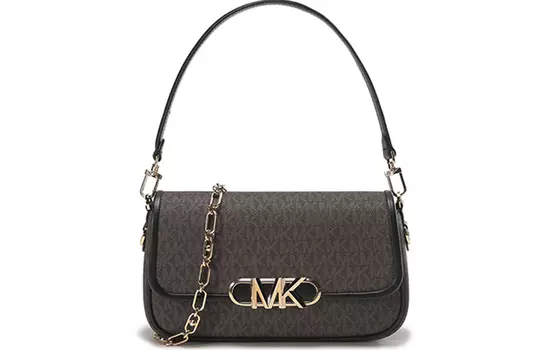 Сумка PARKER из искусственной кожи, женская сумка через плечо MICHAEL KORS
