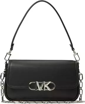 Сумка Parker Medium Convertible Pouchette Shoulder MICHAEL Michael Kors, черный