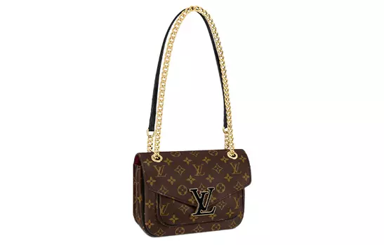 Сумка Passy Monogram LOUIS VUITTON