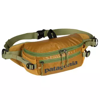 Сумка Patagonia, цвет Pufferfish Gold