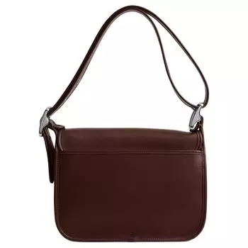 Сумка Patricia Glove из дубленой кожи, сумка через плечо, женская, цвет клен COACH
