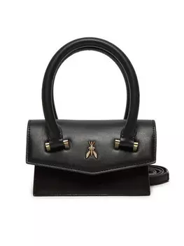 Сумка Patrizia Pepe 8B0208/L061-K103, черный