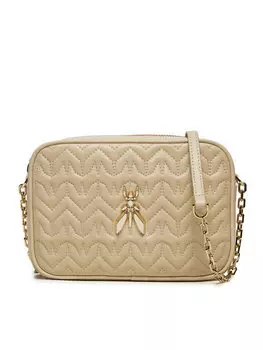 Сумка Patrizia Pepe, экрю