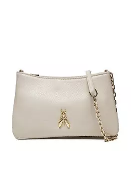 Сумка Patrizia Pepe, экрю