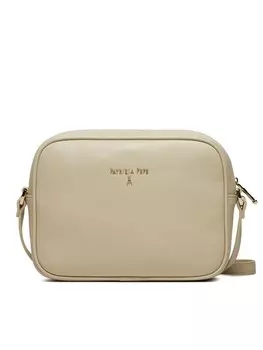 Сумка Patrizia Pepe, экрю