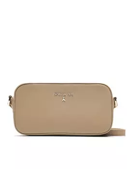 Сумка Patrizia Pepe, бежевый