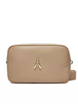 Сумка Patrizia Pepe, бежевый