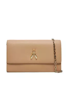 Сумка Patrizia Pepe, бежевый