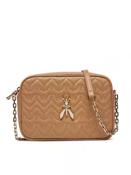 Сумка Patrizia Pepe, бежевый