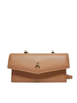 Сумка Patrizia Pepe, бежевый