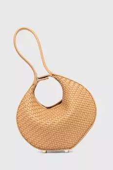 Сумка Patrizia Pepe, бежевый