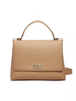 Сумка Patrizia Pepe, бежевый