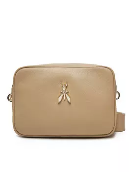 Сумка Patrizia Pepe, бежевый