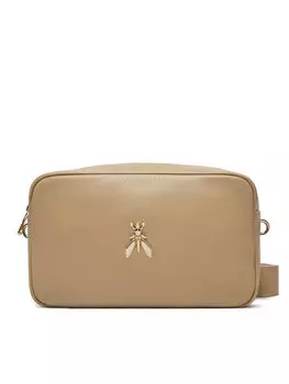 Сумка Patrizia Pepe, бежевый