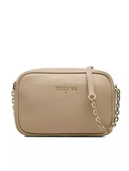 Сумка Patrizia Pepe, бежевый